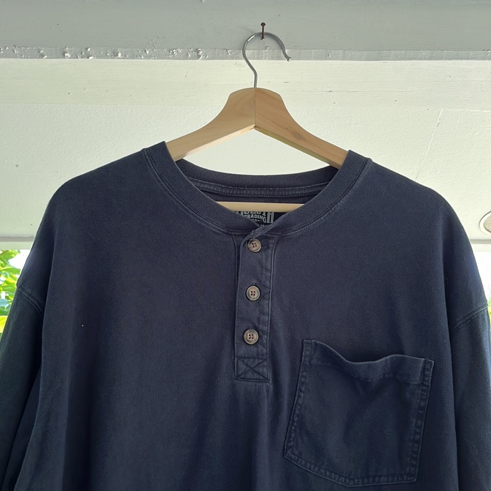 Duluth Trading Longtail T